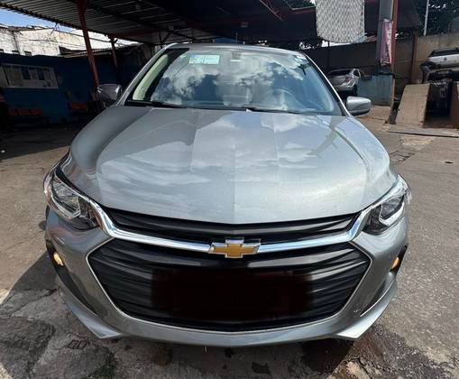 CHEVROLET ONIX 1.0 FLEX LT MANUAL CHEVROLET ONIX 1.0 FLEX LT MANUAL